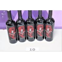 5 flessen rode wijn GERARD BERTRAND Heresie Corbière 2018